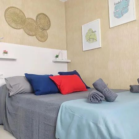 Apartment Inmogest - Estudio Aguila 519 Benalmadena