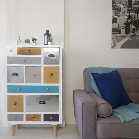 Inmogest - Estudio Aguila 519 Apartment *