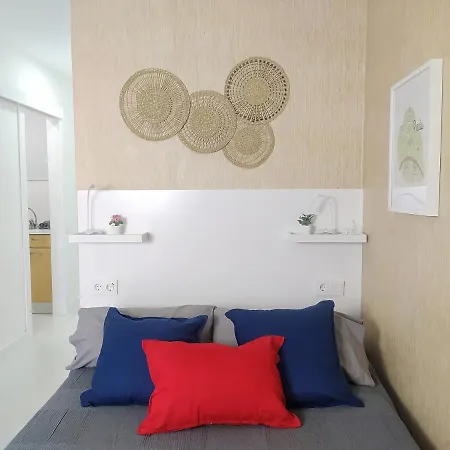 Apartment Inmogest - Estudio Aguila 519 Benalmadena