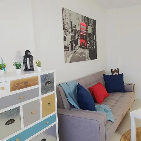 Apartment Inmogest - Estudio Aguila 519 Benalmadena